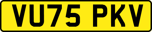 VU75PKV
