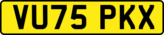 VU75PKX