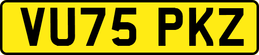 VU75PKZ
