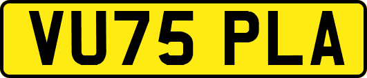 VU75PLA