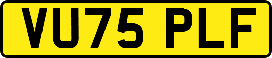 VU75PLF