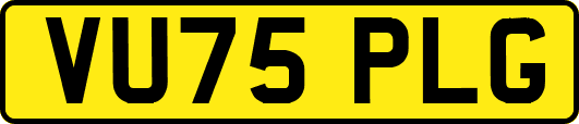 VU75PLG
