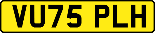 VU75PLH