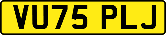 VU75PLJ