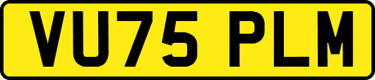 VU75PLM