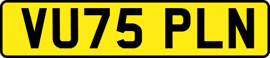VU75PLN