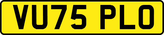 VU75PLO