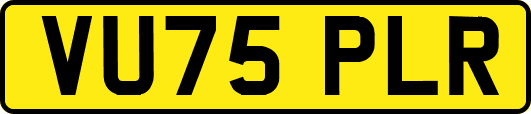 VU75PLR