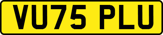 VU75PLU