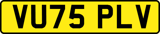 VU75PLV