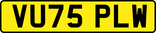 VU75PLW