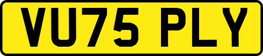 VU75PLY