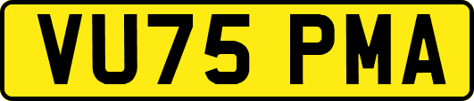 VU75PMA