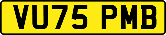 VU75PMB