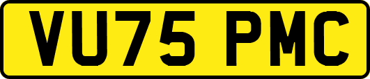 VU75PMC