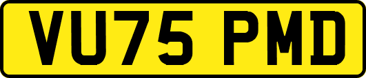 VU75PMD