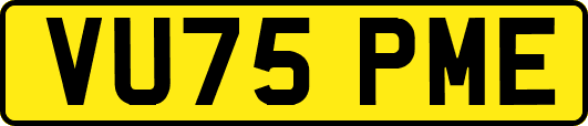 VU75PME