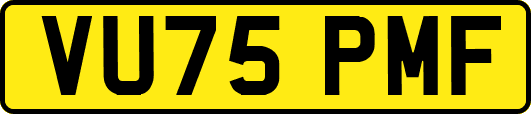 VU75PMF