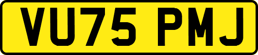 VU75PMJ
