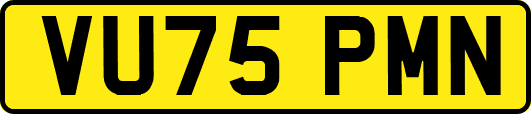 VU75PMN