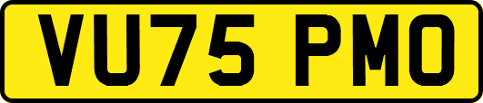 VU75PMO