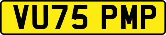 VU75PMP