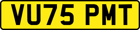 VU75PMT