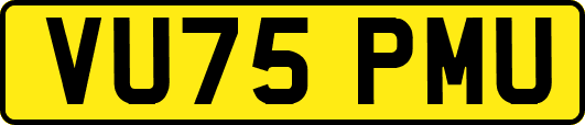 VU75PMU