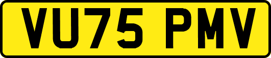 VU75PMV