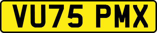VU75PMX