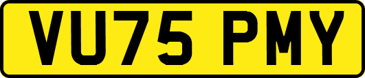 VU75PMY