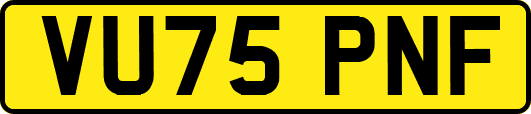 VU75PNF