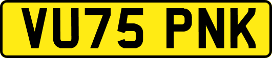 VU75PNK
