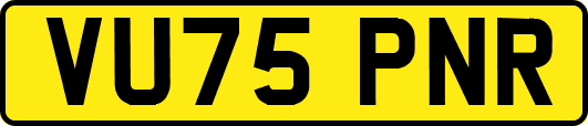VU75PNR