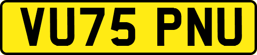 VU75PNU