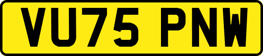 VU75PNW