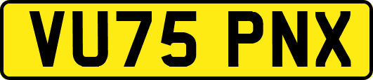 VU75PNX