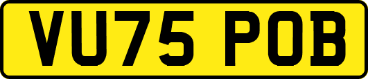 VU75POB