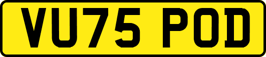 VU75POD