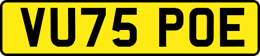 VU75POE