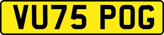 VU75POG