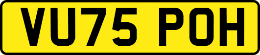 VU75POH