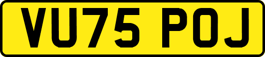 VU75POJ