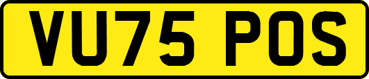 VU75POS
