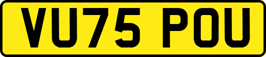 VU75POU