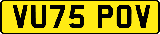 VU75POV
