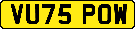 VU75POW