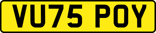 VU75POY