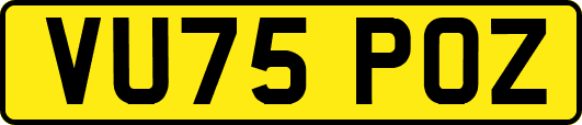 VU75POZ