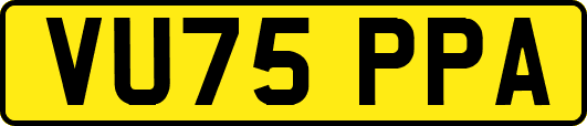 VU75PPA